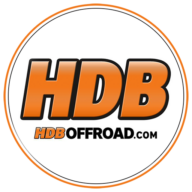 Hdboffroad logo