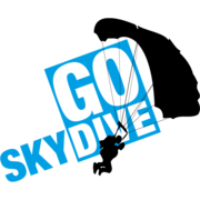 GoSkydive logo