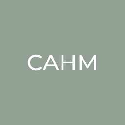 CAHM logo