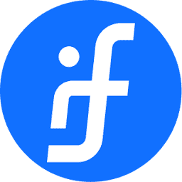 Infact logo