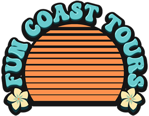 Fun Coast Tours logo