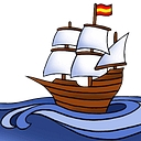 Spanishboat logo