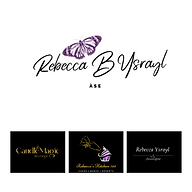 Rebecca B Ysrayl logo