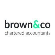 Brown & Co logo
