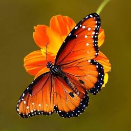 Ilovebutterfly logo