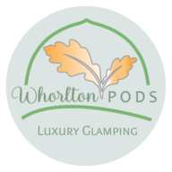 Whorlton Pods logo