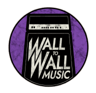 Wall To Wall Music Livingston logo