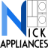 Nick Appliances logo