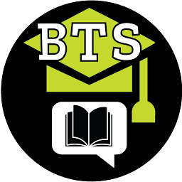 Behind The Stage logo