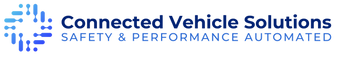 Connected vehicle solutions logo