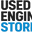 Usedenginesstore logo