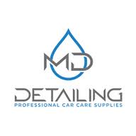 MD Detailing logo