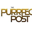 PurrFect Post logo