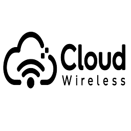 Cloud Wireless logo