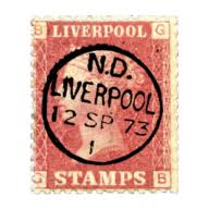 Liverpool Stamps logo