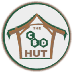 The CBD Hut logo