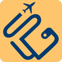 Frugal Flyer logo