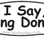 Isaydingdong logo