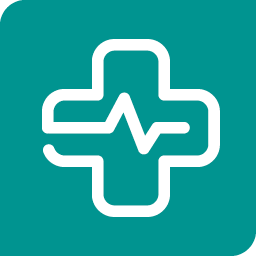Alphafirstaid logo