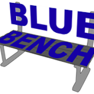 Blue Bench Media logo