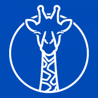 Giraffecleaning logo