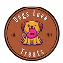 Dogs Love Treats logo