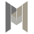 P.V. Macari Interiors logo