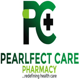 Pearlfectcarepharmacy logo