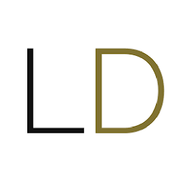LuxeDecor logo