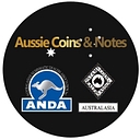 aussiecoinsandnotes.com logo