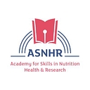 ASNHR/ Dr. Neha Sanwalka logo