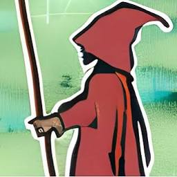 Backwoods Wizards logo