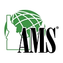 AMS, Inc. logo