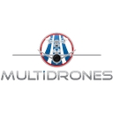 MultiDrones logo