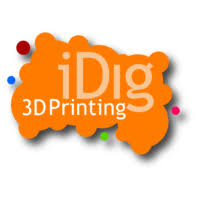Idig3dprinting logo