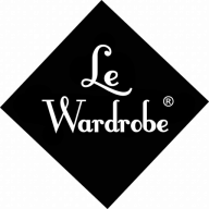 LE WARDROBE logo