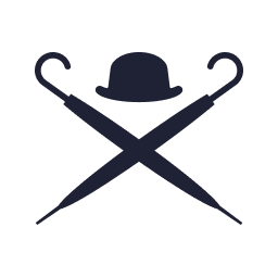 Hackett London logo