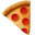 One Planet Pizza logo