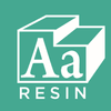 Aa Resin logo