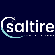 Saltire Golf Tours logo