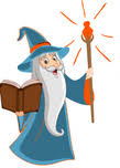 Crafty Wizard logo