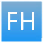 Frontline Hobbies logo