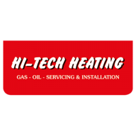 Hi-Tech Heating logo