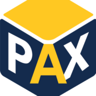 Pax Custom Packaging logo