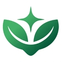 Maidup cleaning logo