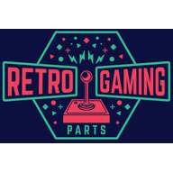 Retrogamingparts logo