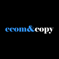 Ecom & Copy logo