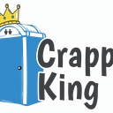 Crapper King logo