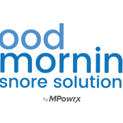 Good Morning Snore Solution logo