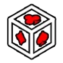 LuluCartoons Custom Art logo
